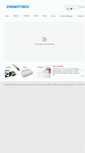 Mobile Screenshot of crowntech-inc.com